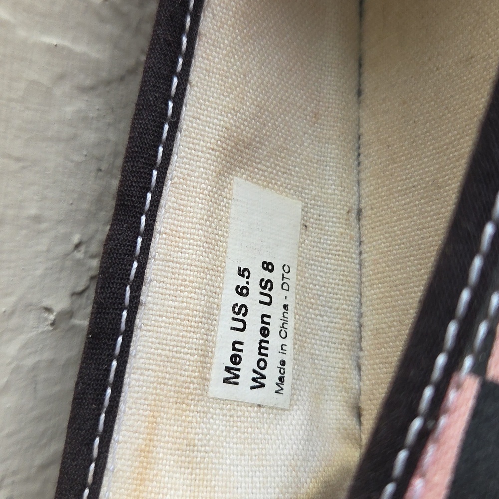 Vans KVD Unisex Slip On Flats - Picture 7 of 11
